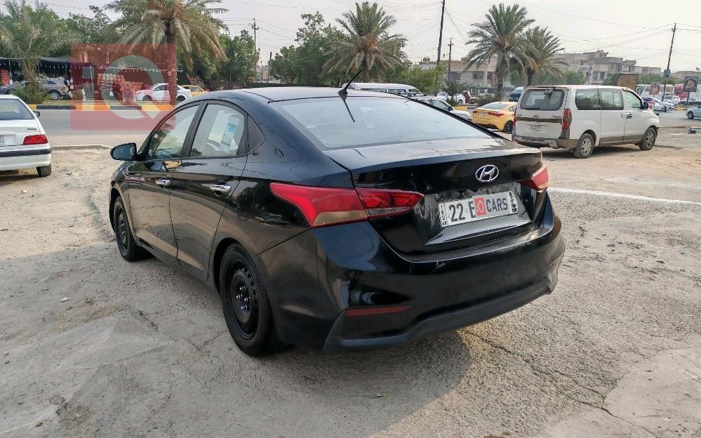 هيونداي أكسنت